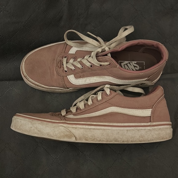 Pink vans - Picture 2 of 2